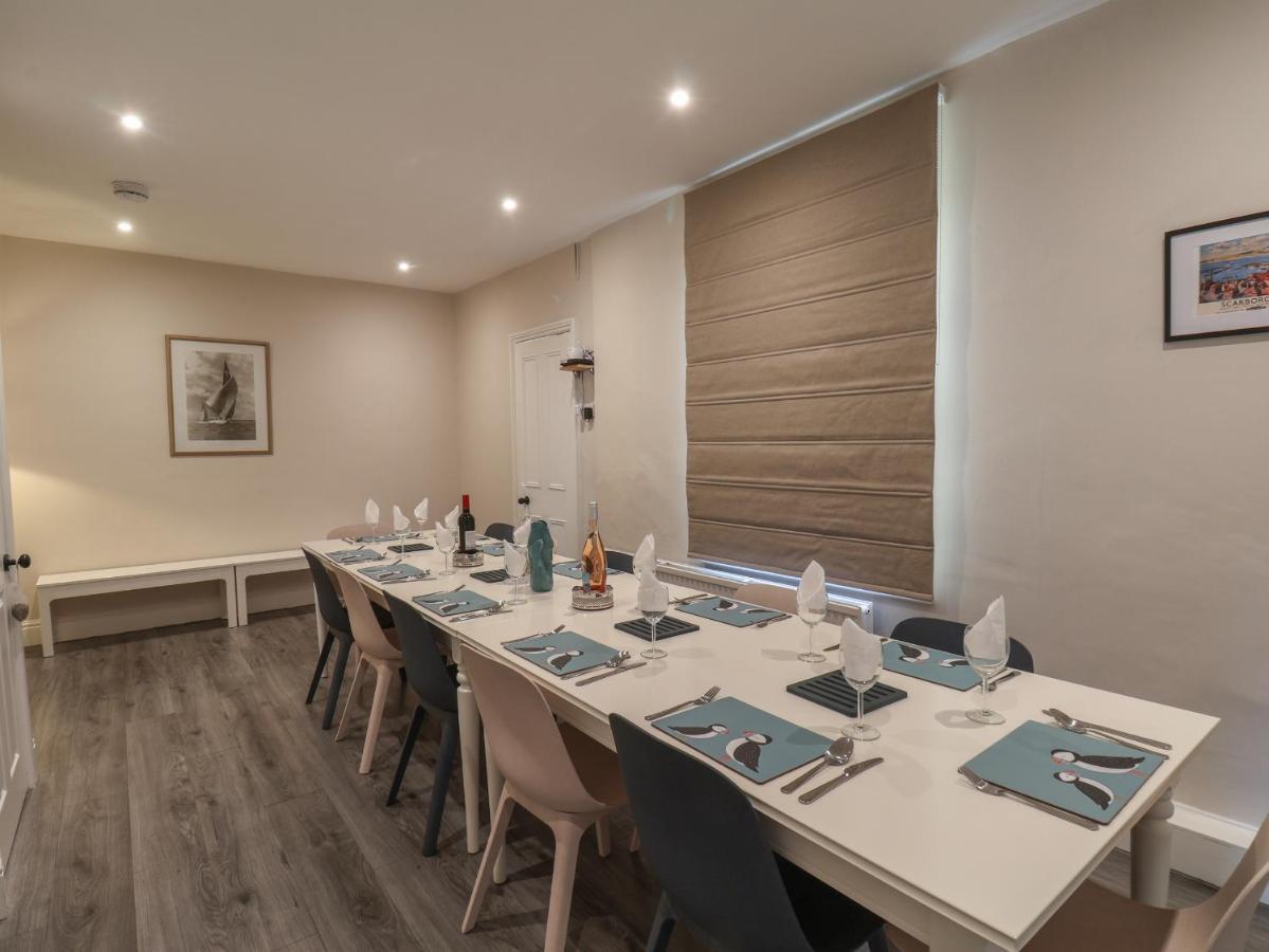 Spinnaker House Скарборо Экстерьер фото
